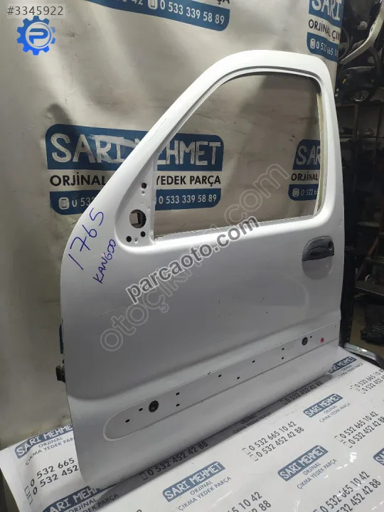 Renault Kangoo Kapı - Konya Selçuklu