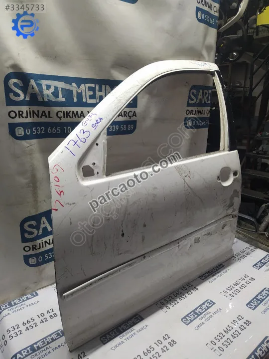 Volkswagen Bora Kapı - Konya Selçuklu