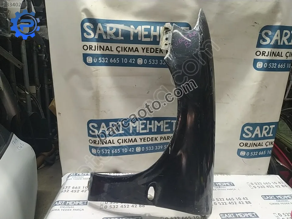 Opel Vectra Çamurluk - Konya Selçuklu