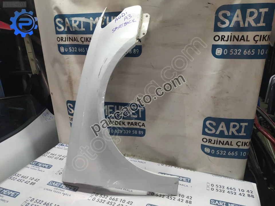 Audi A3 Çamurluk - Konya Selçuklu