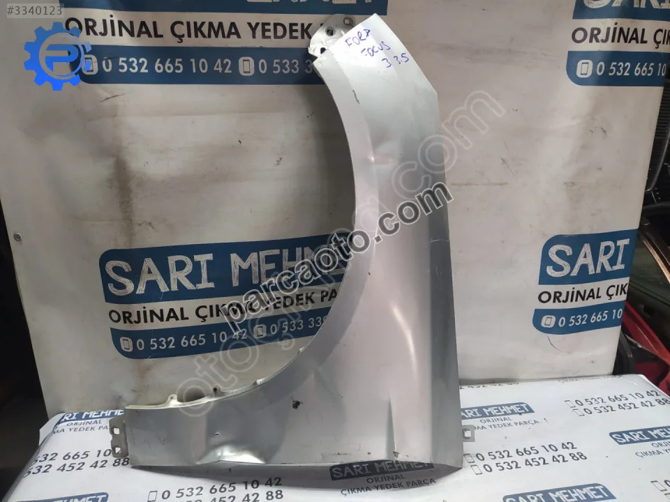 Ford Focus Çamurluk - Konya Selçuklu