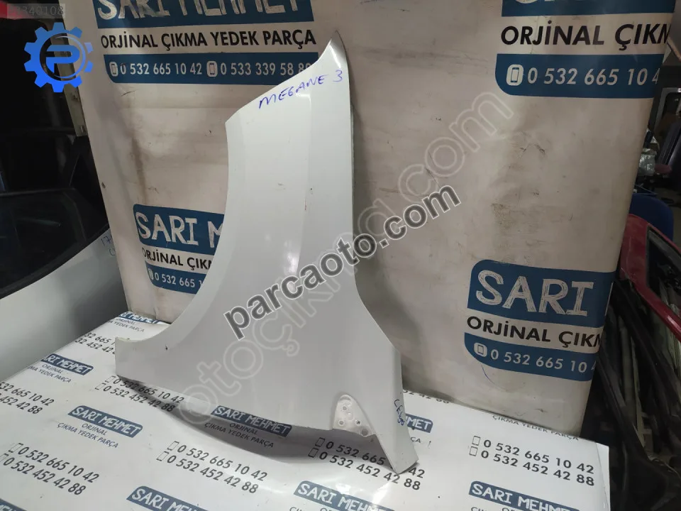 Renault Megane Çamurluk - Konya Selçuklu