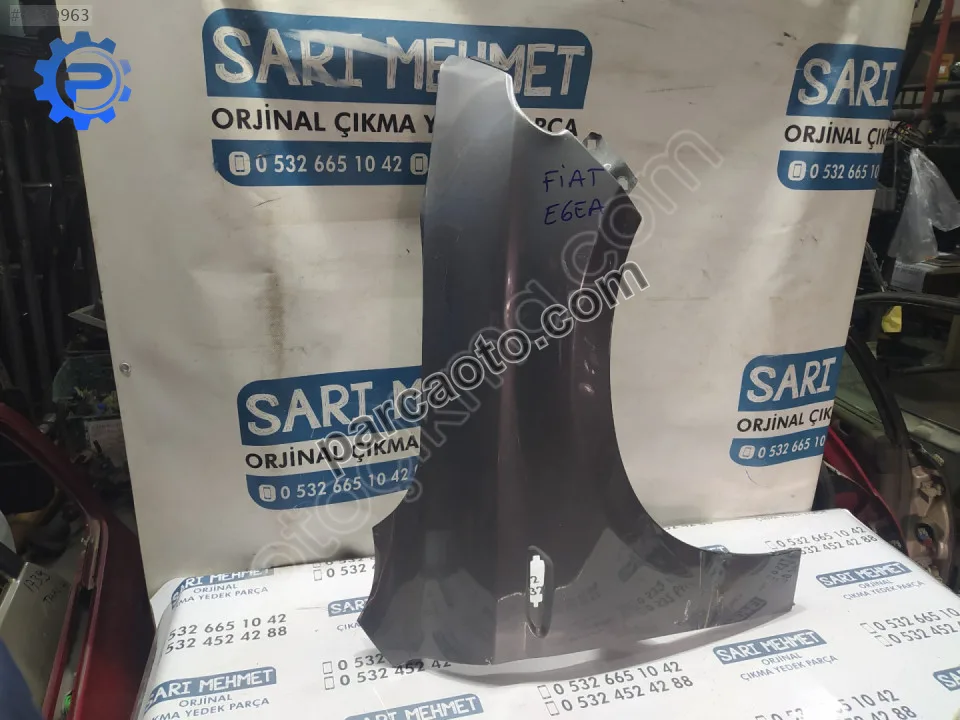 Fiat Egea Çamurluk - Konya Selçuklu