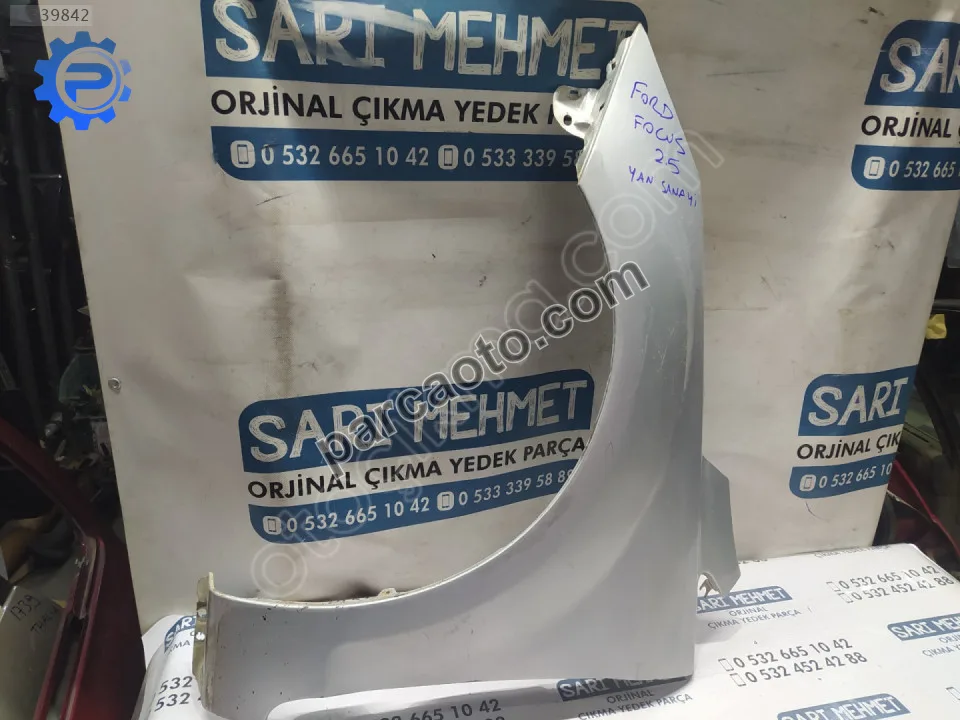 Ford Focus Çamurluk - Konya Selçuklu