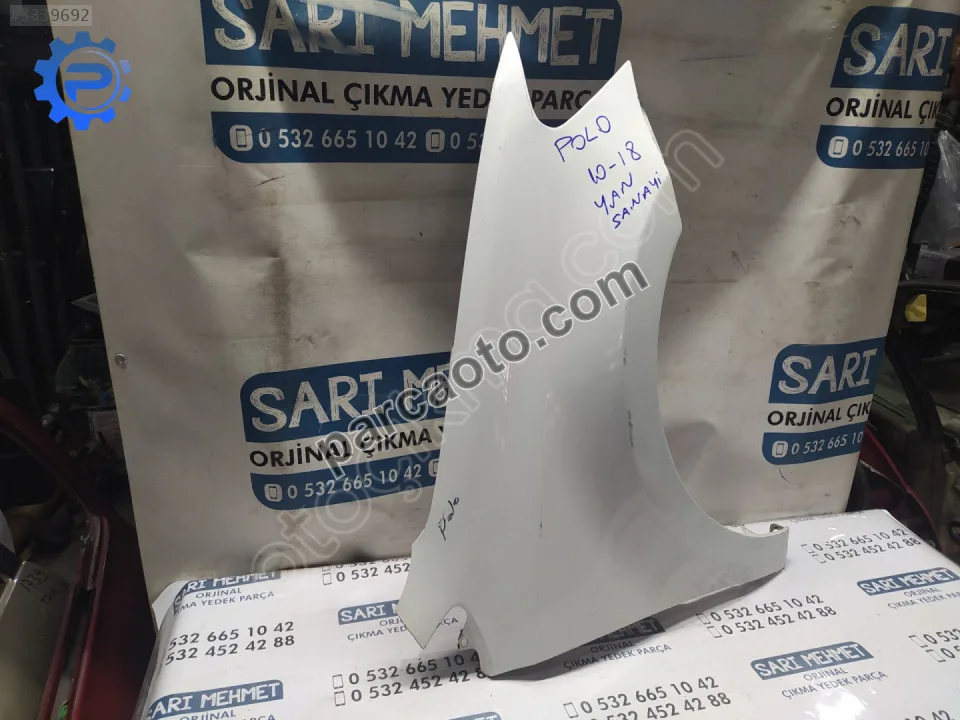 Volkswagen Polo Çamurluk - Konya Selçuklu