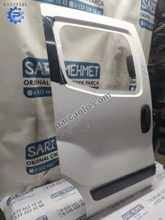 Fiat Fiorino Kapı - Konya Selçuklu