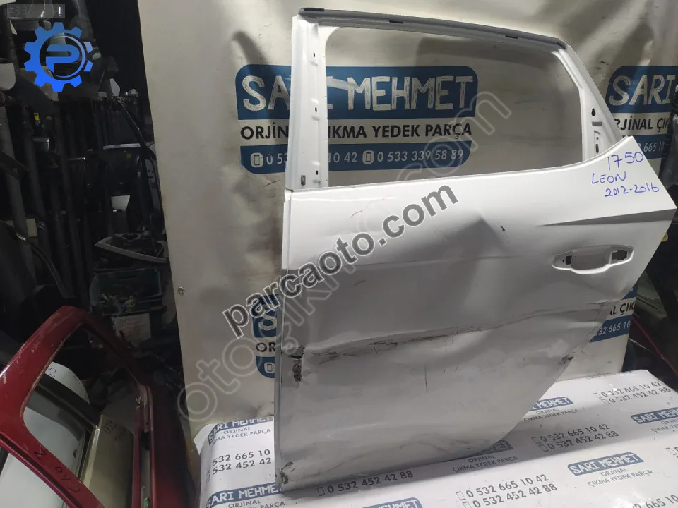 Seat Leon Kapı - Konya Selçuklu