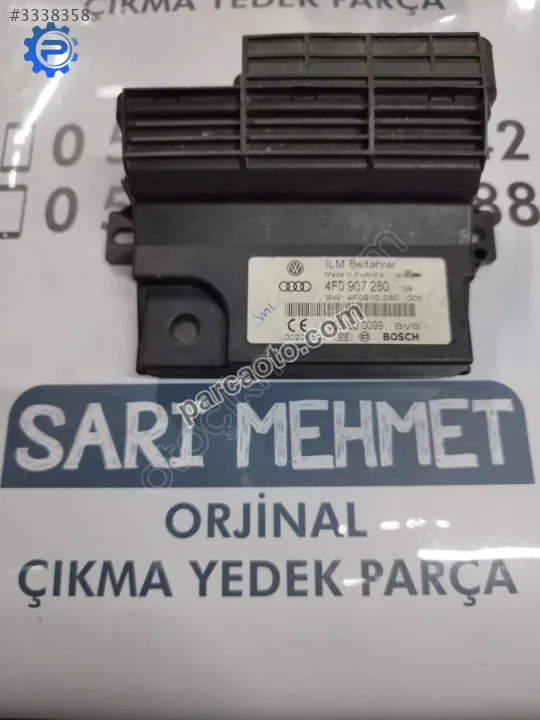 Audi A6 Beyin - Konya Selçuklu