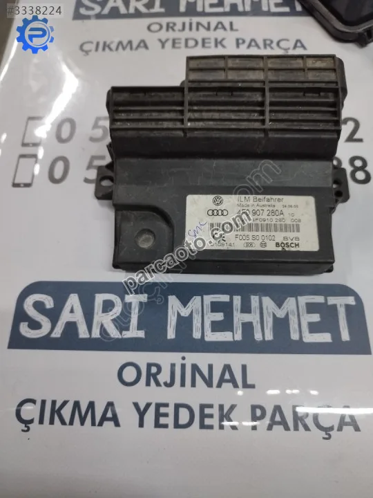 Audi A6 Beyin - Konya Selçuklu