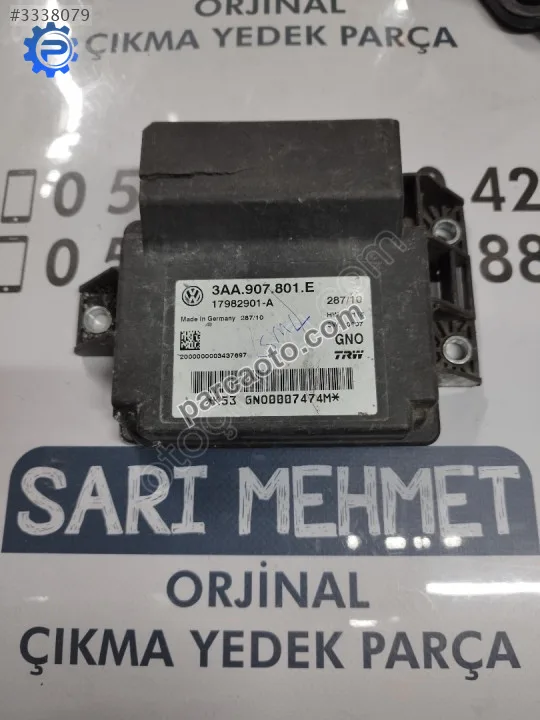 Volkswagen VW CC Beyin - Konya Selçuklu