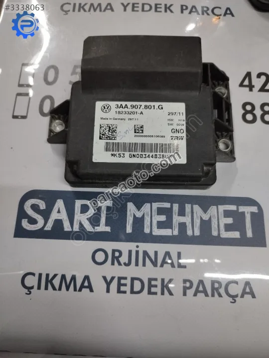 Volkswagen Tiguan Beyin - Konya Selçuklu