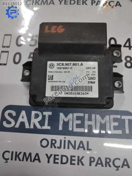 Volkswagen Passat Beyin - Konya Selçuklu