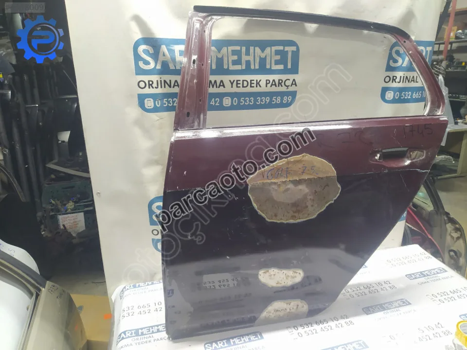 Bmw 7 Serisi Kapı - Konya Selçuklu