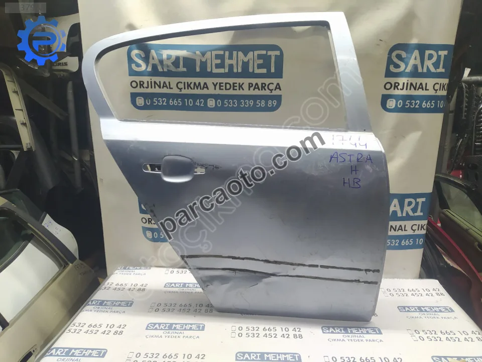 Opel Astra Kapı - Konya Selçuklu