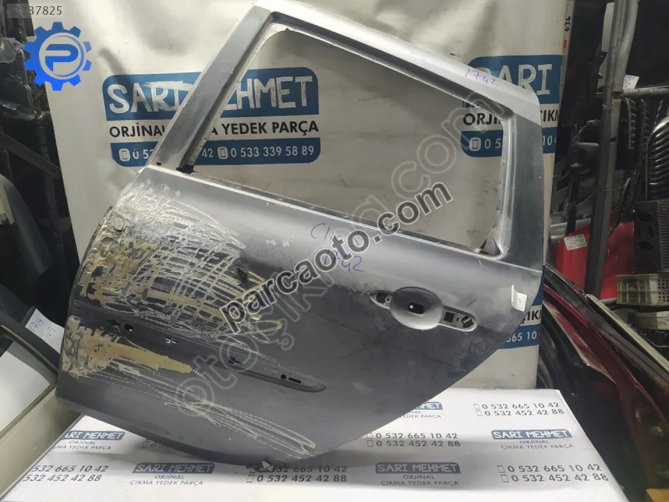 Renault Clio Kapı - Konya Selçuklu