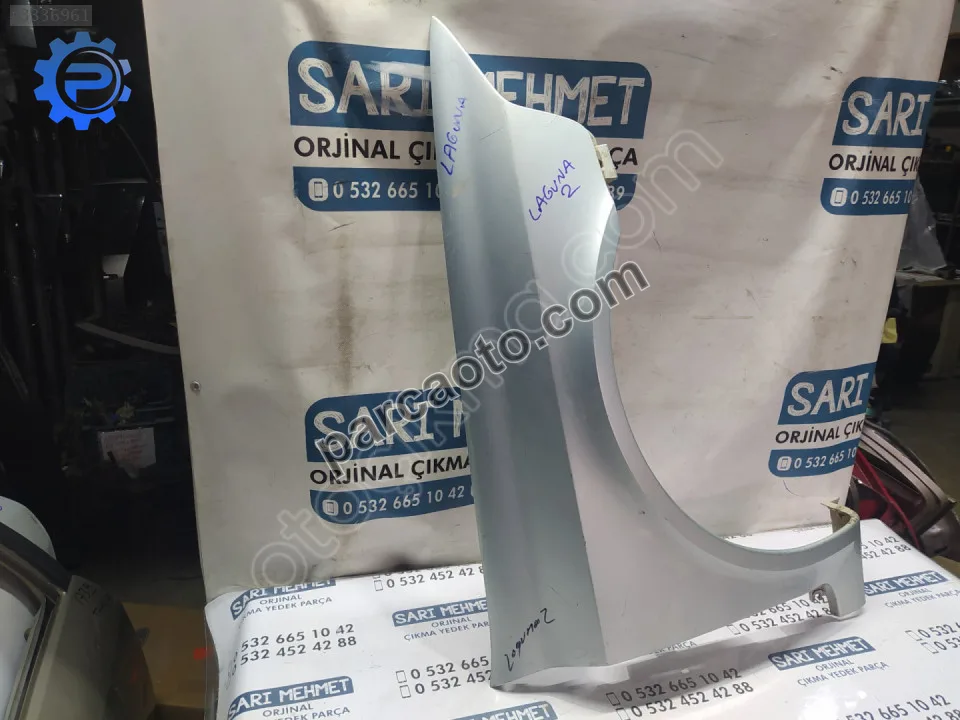 Renault Laguna Çamurluk - Konya Selçuklu