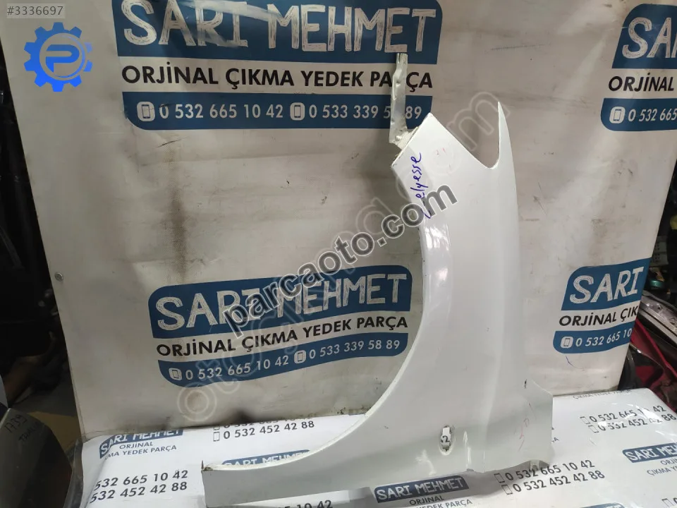 Citroen C-elysee Far - Konya Selçuklu