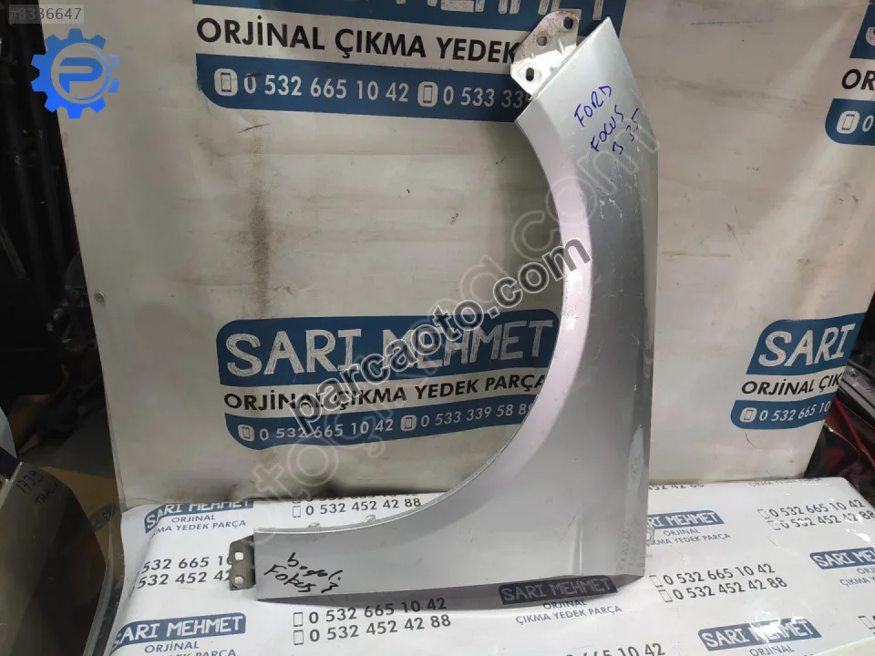 Ford Focus Çamurluk - Konya Selçuklu