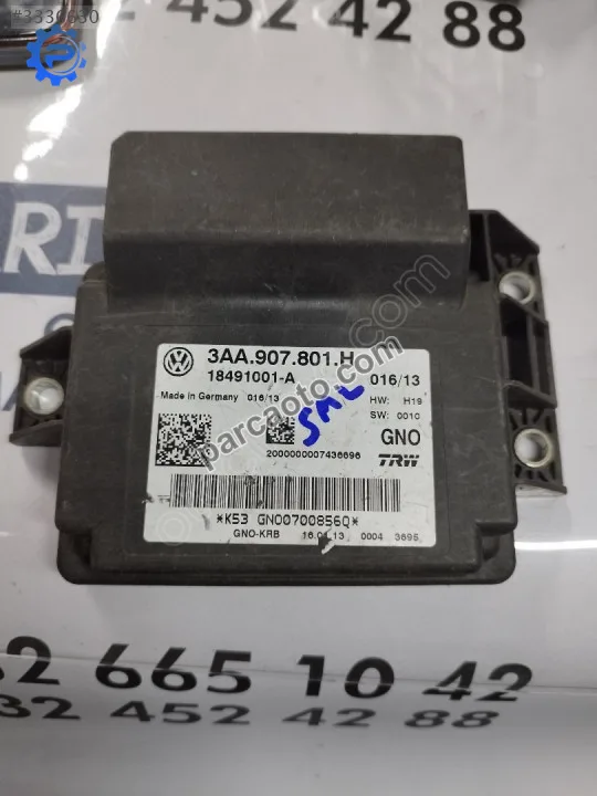 Volkswagen Passat Beyin - Konya Selçuklu