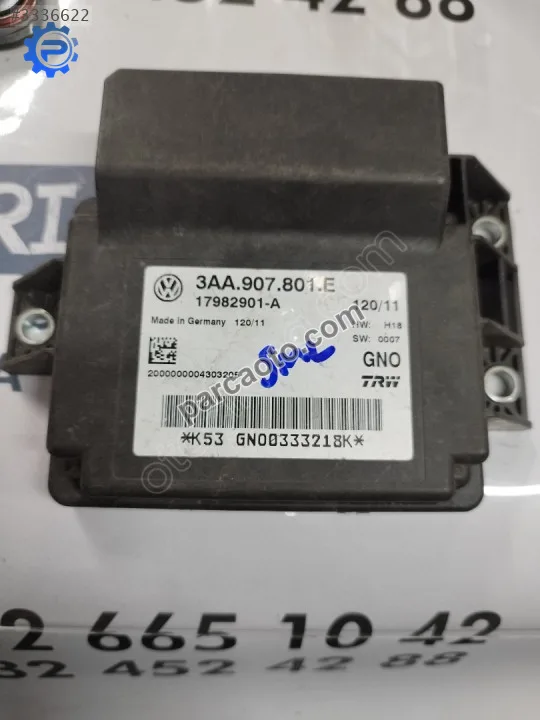 Volkswagen Passat Beyin - Konya Selçuklu