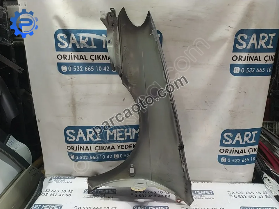 Renault Megane Çamurluk - Konya Selçuklu