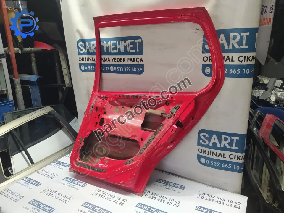 Volkswagen Polo Kapı - Konya Selçuklu