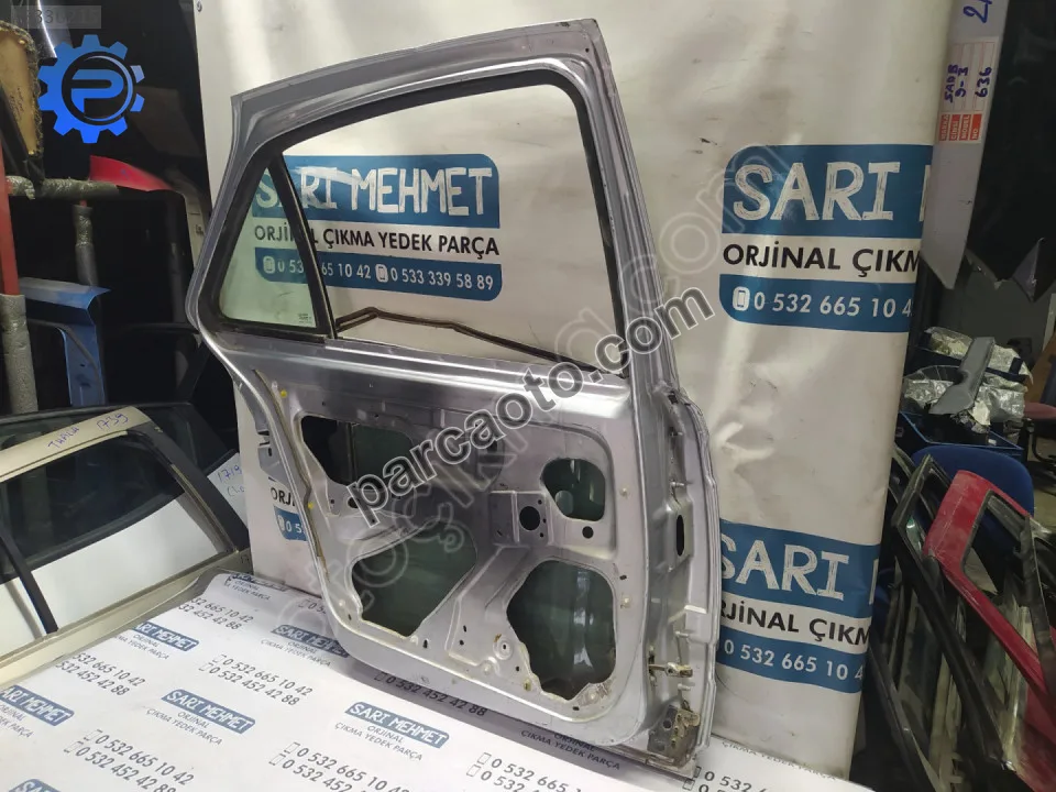 Renault Laguna Kapı - Konya Selçuklu