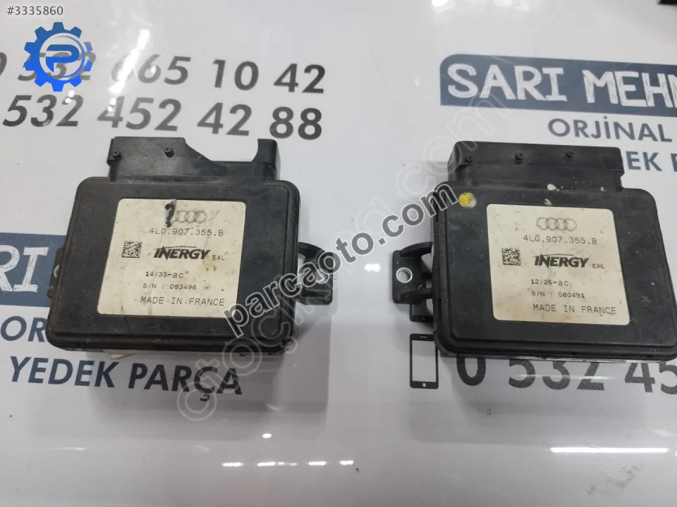 Audi Q5 Beyin - Konya Selçuklu