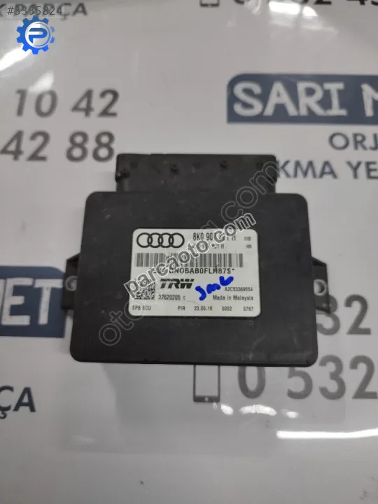 Çıkma Audi A4 A5 El Fren beyni 8k0907801h 8k0907801 h