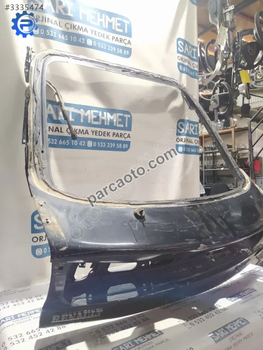 Renault Laguna Bagaj - Konya Selçuklu