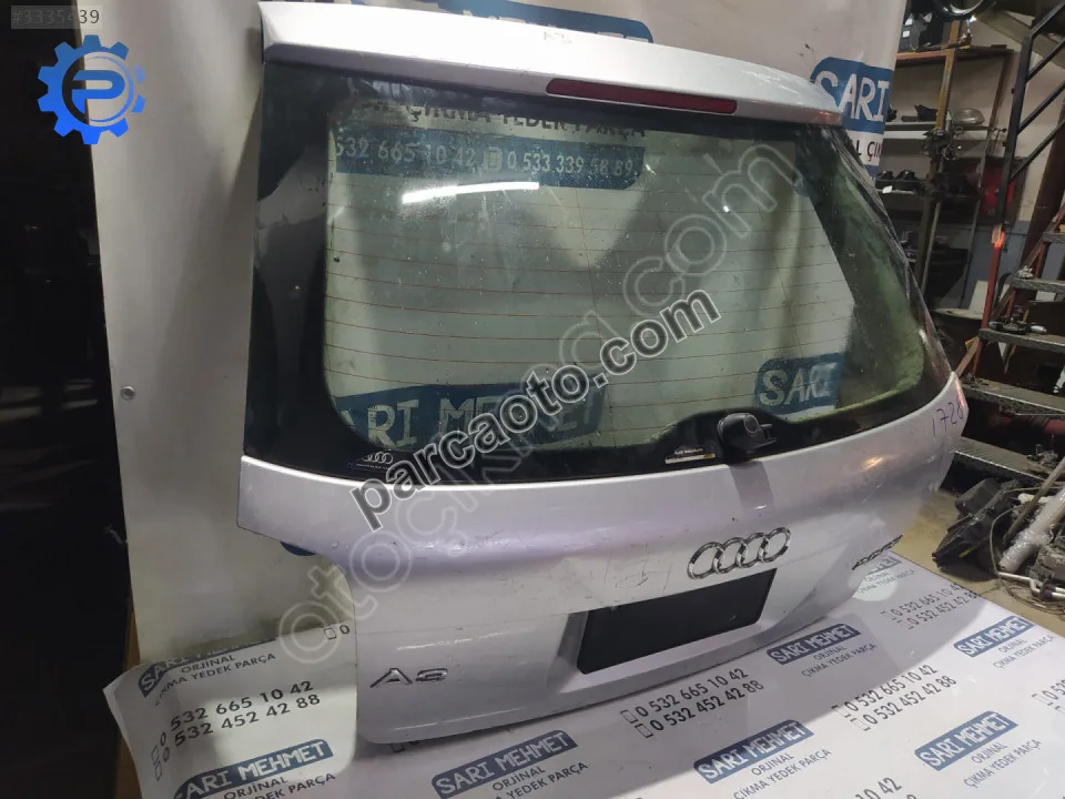 Audi A3 Bagaj - Konya Selçuklu