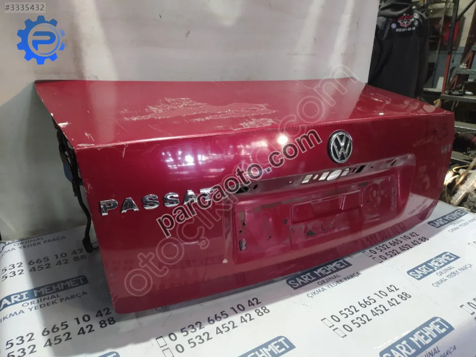 Volkswagen Passat Bagaj - Konya Selçuklu