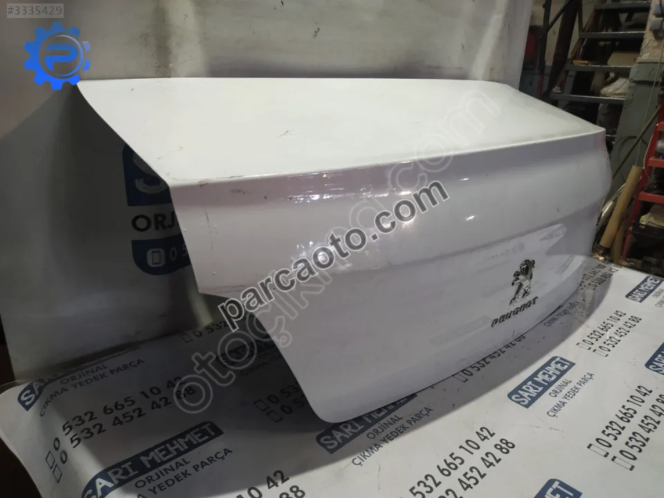 Peugeot 301 Bagaj - Konya Selçuklu