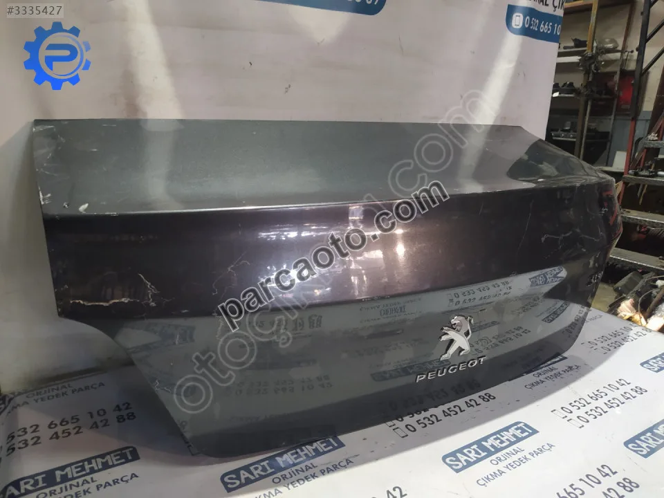 Peugeot 301 Bagaj - Konya Selçuklu