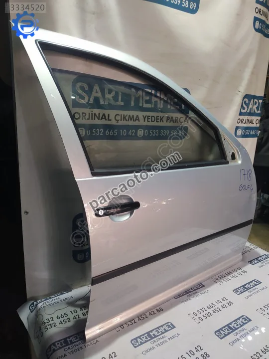 Volkswagen Golf Kapı - Konya Selçuklu