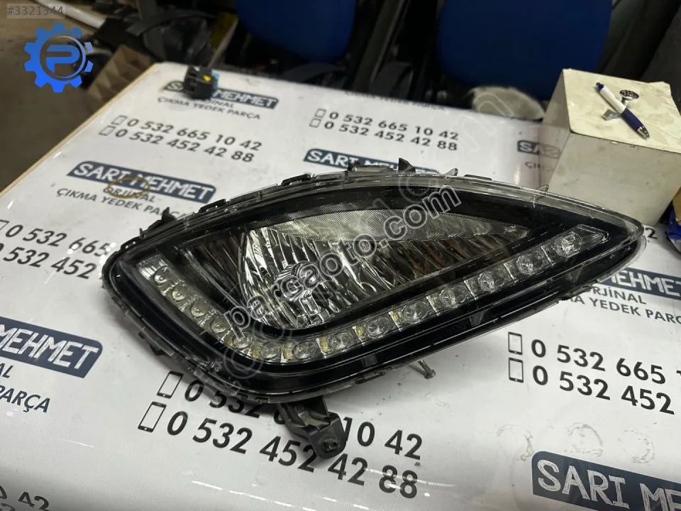 Hyundai i30 Sis Farı - Konya Selçuklu