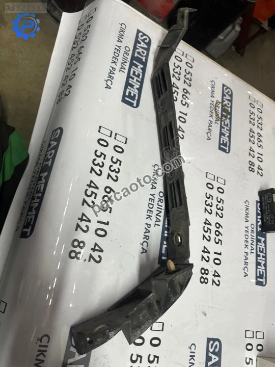 Volkswagen Bora Tampon Tutacağı - Konya Selçuklu