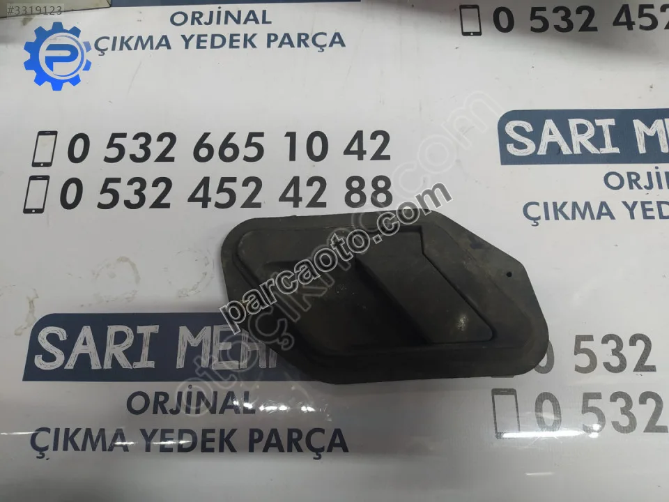 Citroen BX Kaput Açma Kolu - Konya Selçuklu