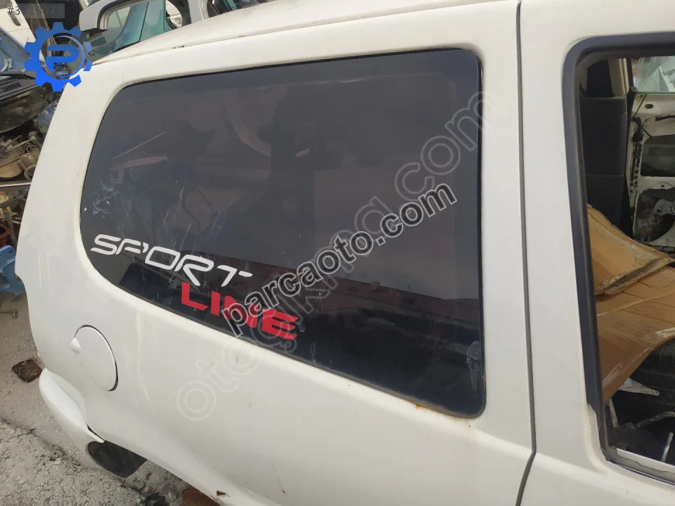 Volkswagen Polo Kapı - Konya Selçuklu