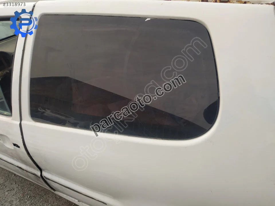 Volkswagen Polo Kapı - Konya Selçuklu