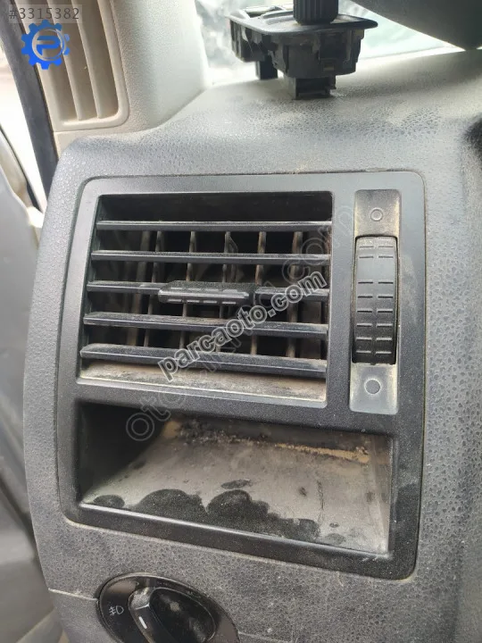 Volkswagen Transporter Kalorifer Izgarası - Konya Selçuklu