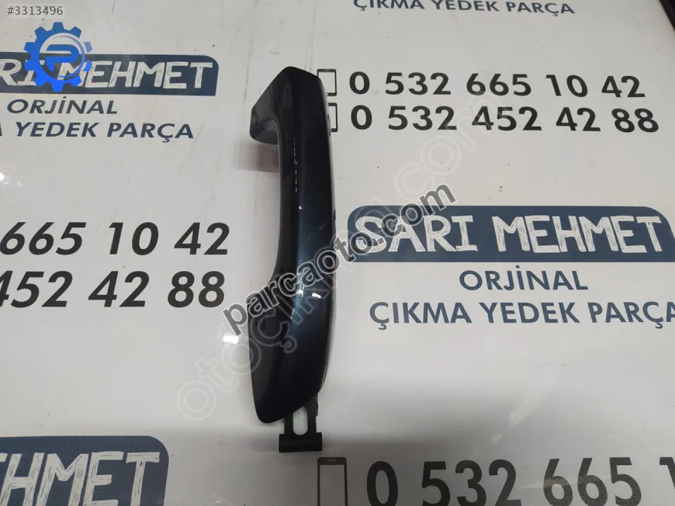 Volkswagen Scirocco Kapı - Konya Selçuklu