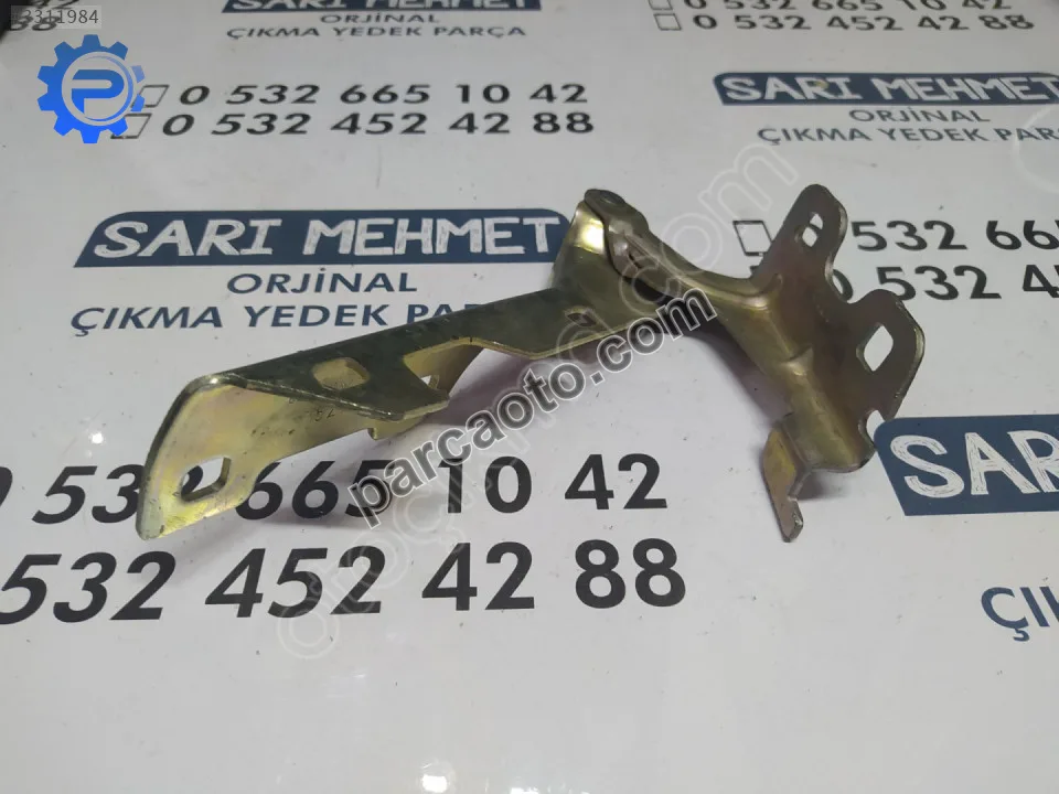 Renault Clio Kaput Menteşesi - Konya Selçuklu