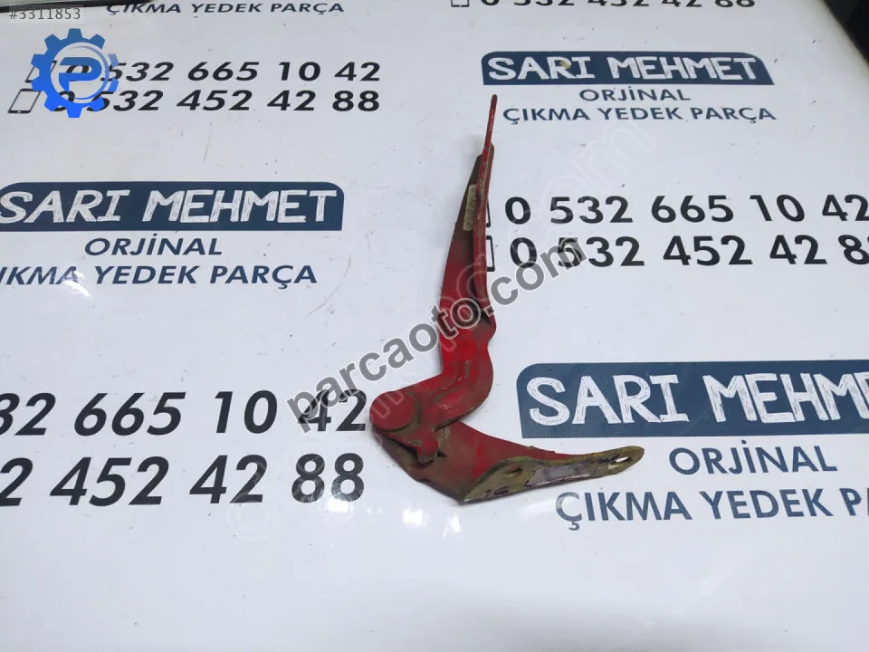 Toyota Corolla Kaput Menteşesi - Konya Selçuklu
