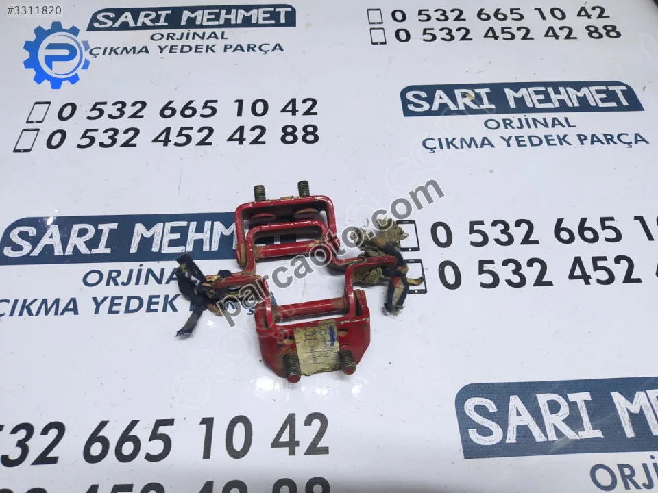 Toyota Corolla Bagaj Menteşesi - Konya Selçuklu