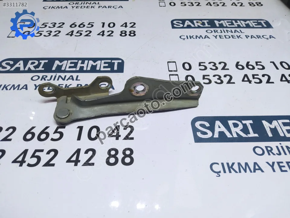 Mitsubishi L200 Kaput Menteşesi - Konya Selçuklu