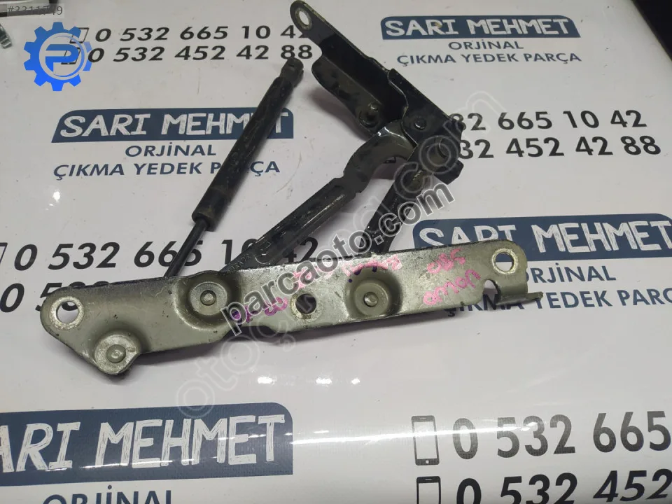 Çıkma volvo s80 bagaj kapağı sağ menteşesi 2007-2016