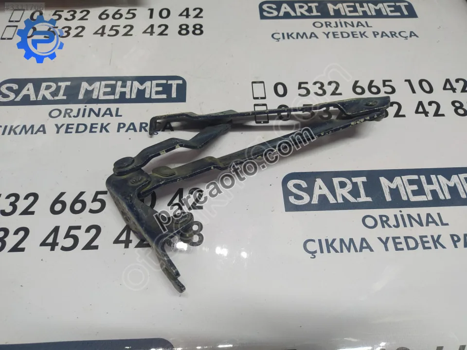 Seat Cordoba Bagaj Menteşesi - Konya Selçuklu