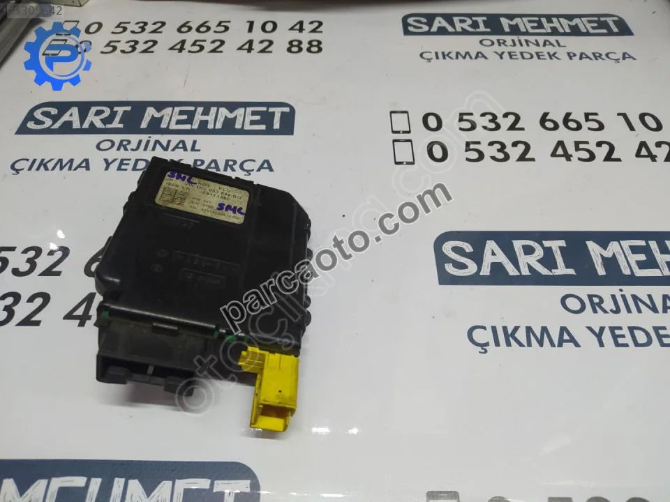 Skoda Octavia Beyin - Konya Selçuklu