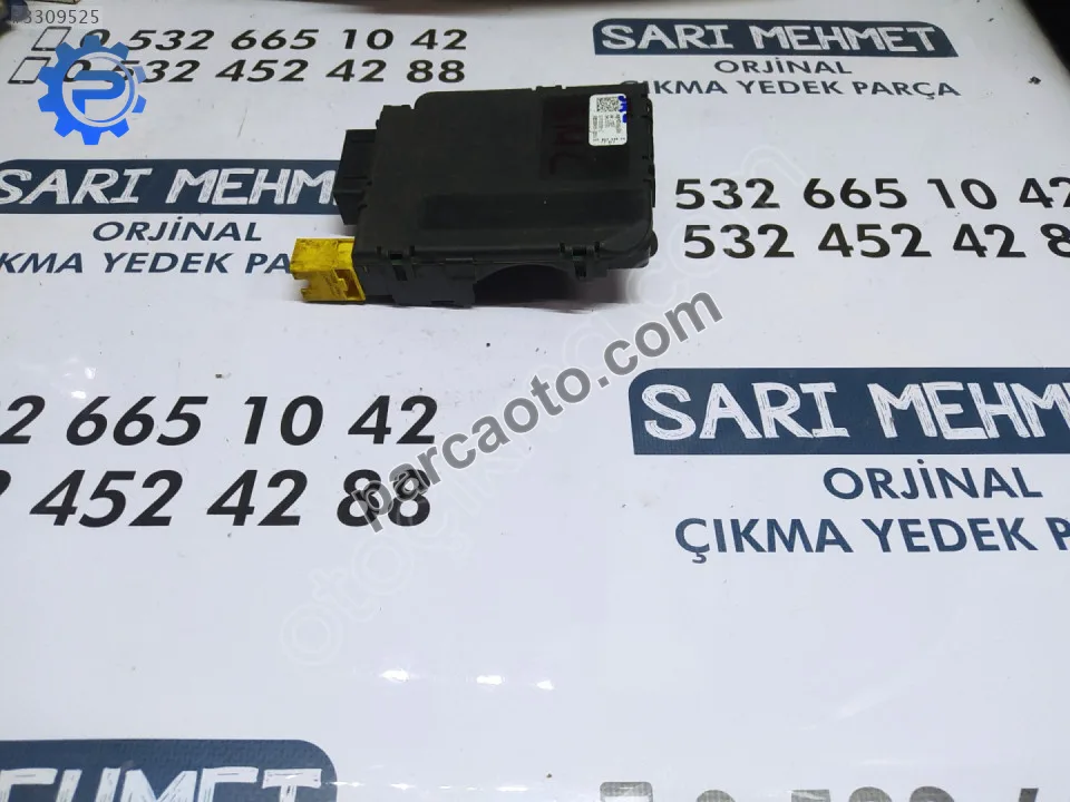 Çıkma vw caddy direksiyon beyni 1k0953549 ca